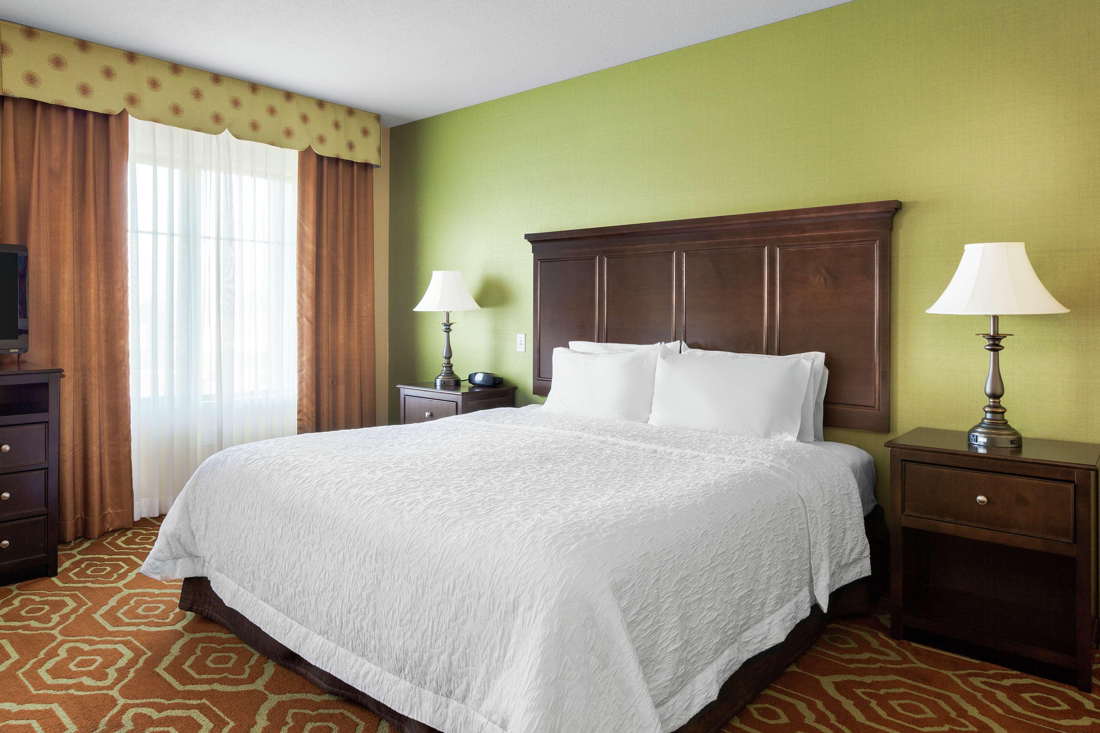 Hampton Inn & Suites San Luis Obispo Luaran gambar