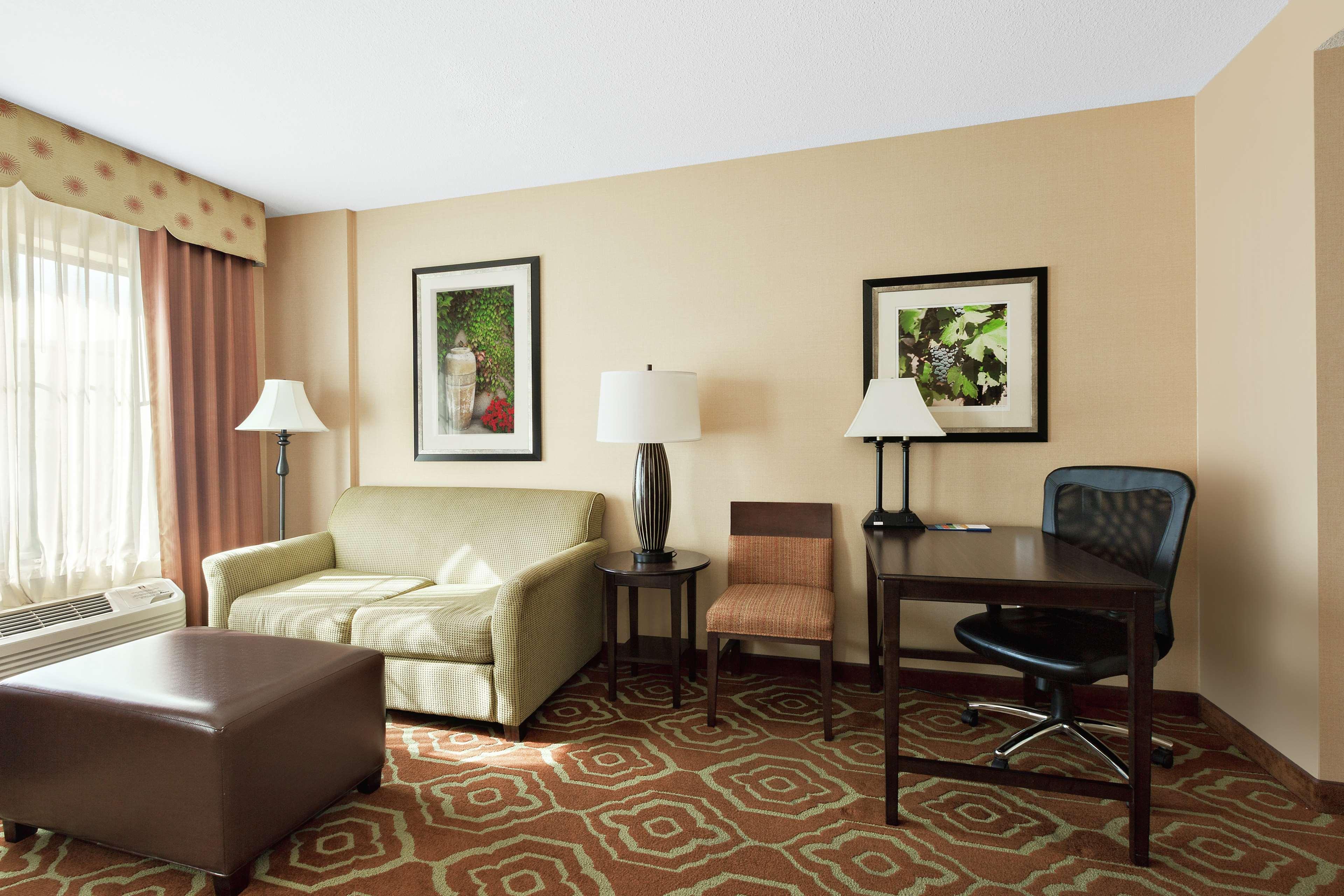 Hampton Inn & Suites San Luis Obispo Luaran gambar