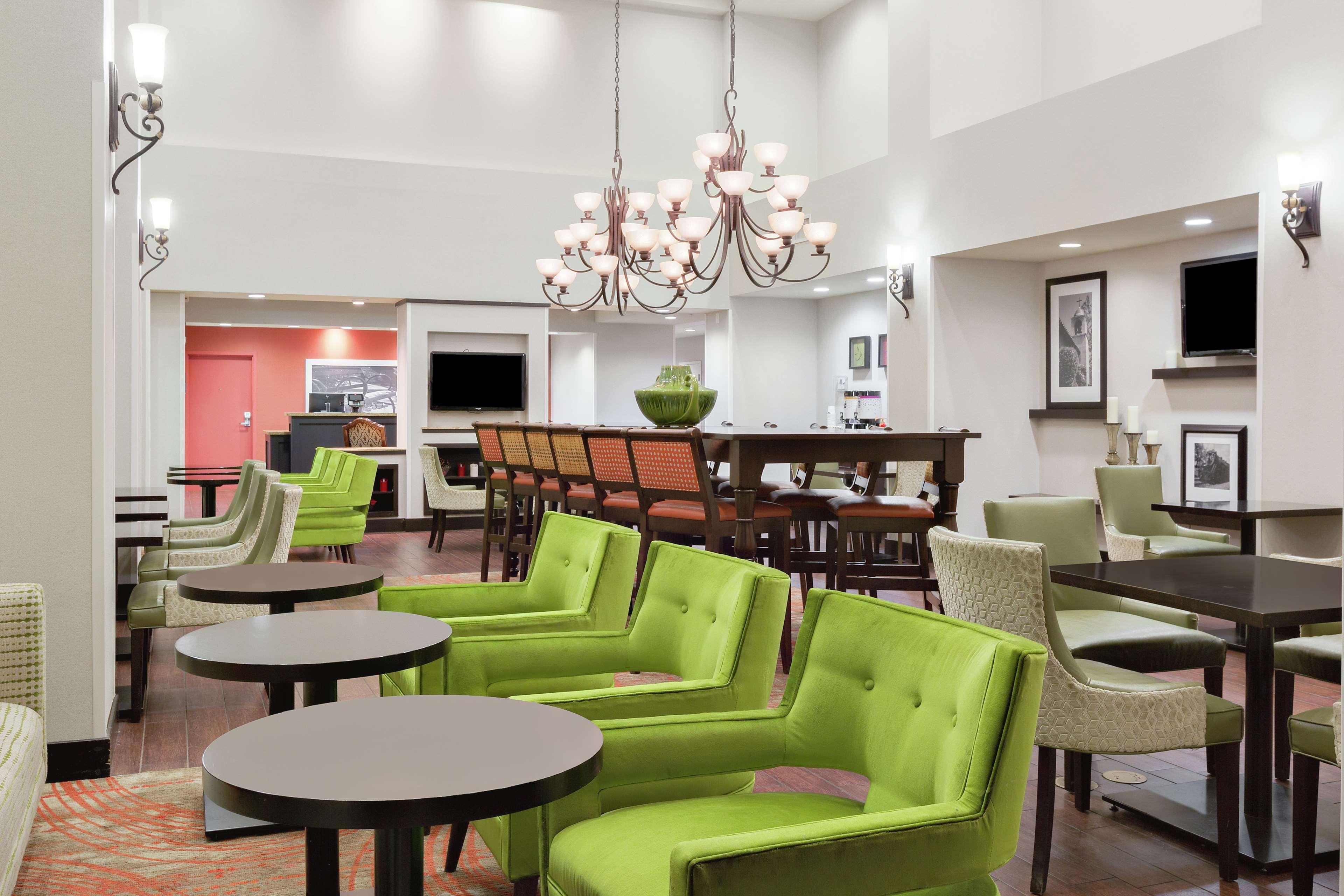 Hampton Inn & Suites San Luis Obispo Luaran gambar