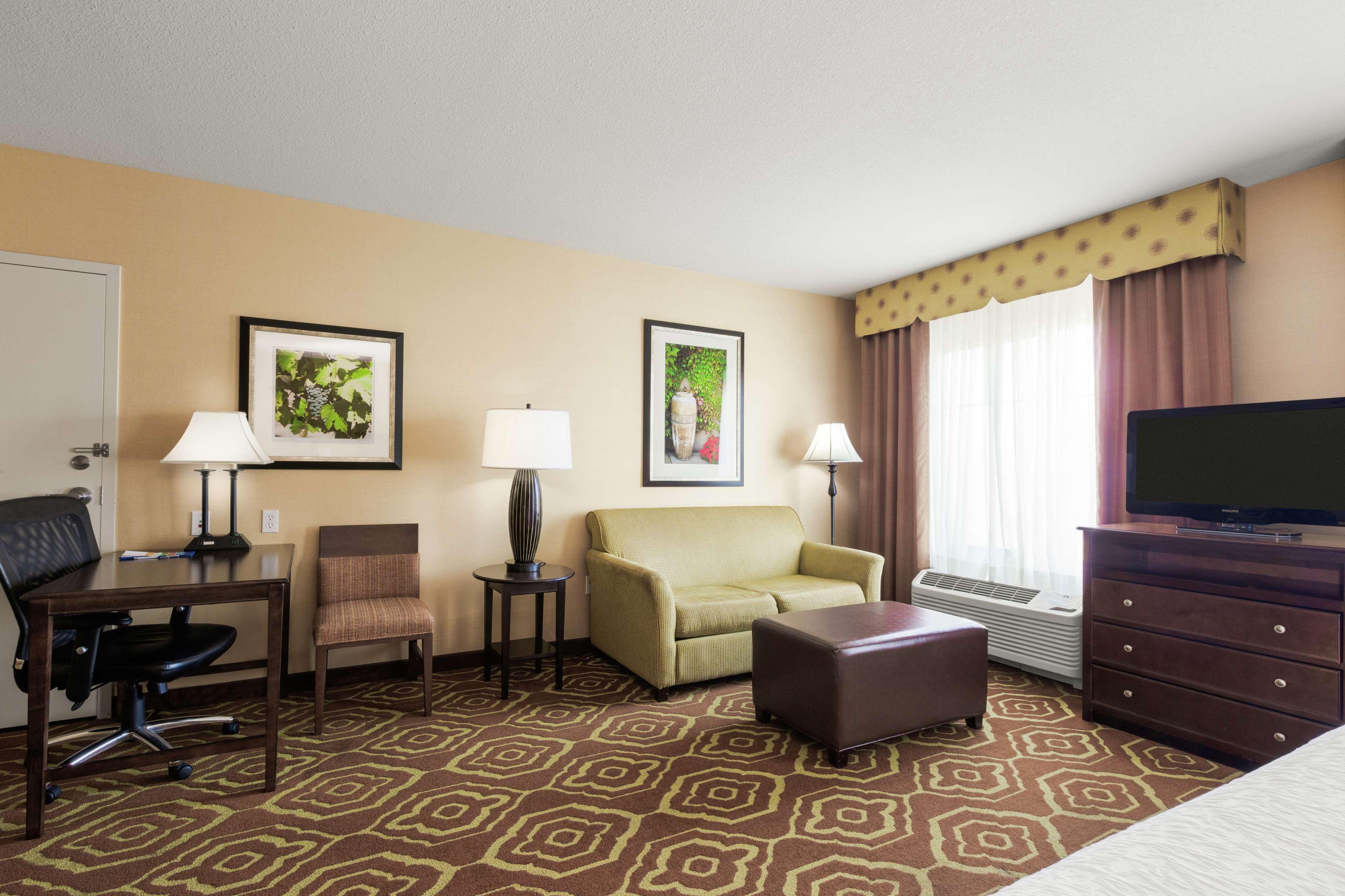 Hampton Inn & Suites San Luis Obispo Luaran gambar