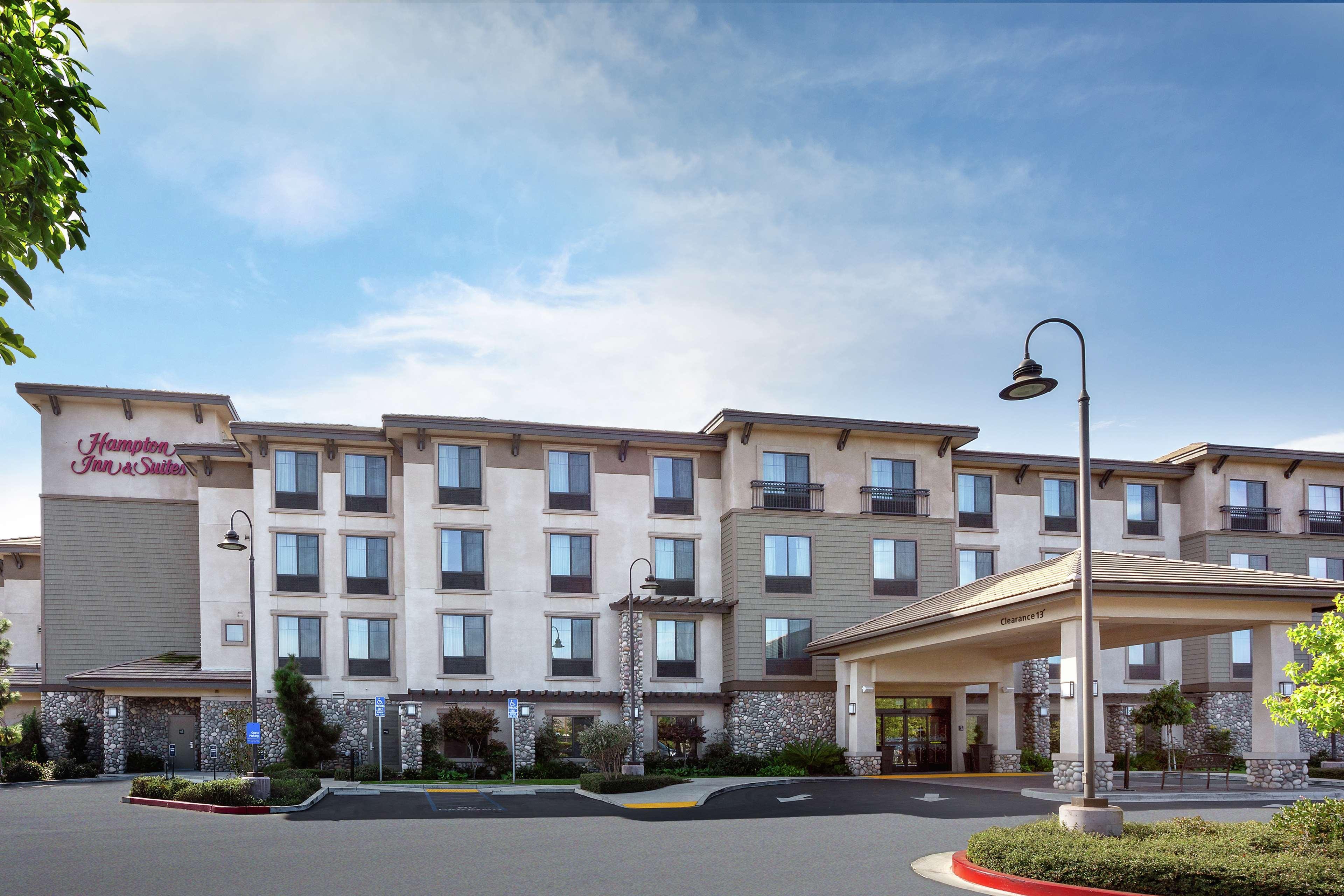 Hampton Inn & Suites San Luis Obispo Luaran gambar