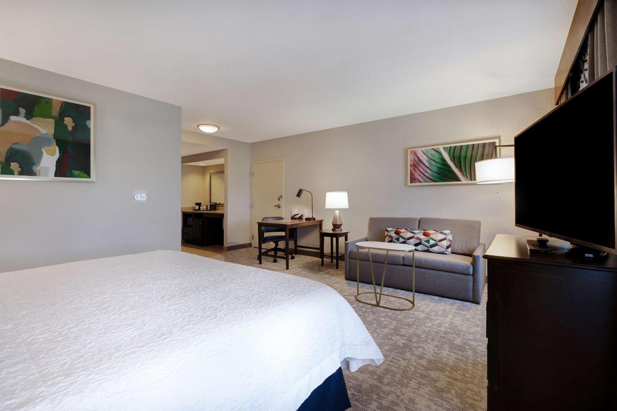 Hampton Inn & Suites San Luis Obispo Luaran gambar