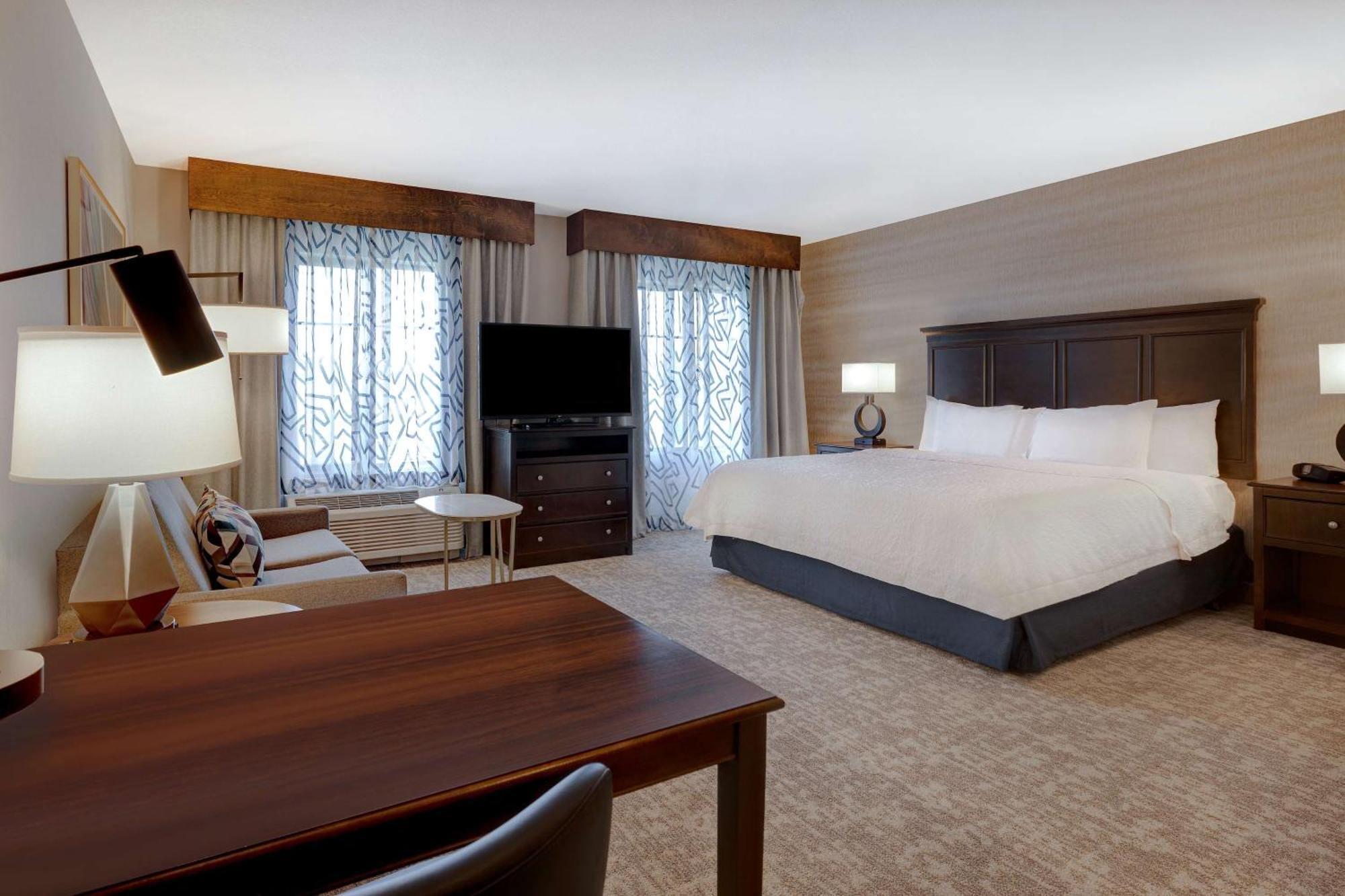 Hampton Inn & Suites San Luis Obispo Luaran gambar