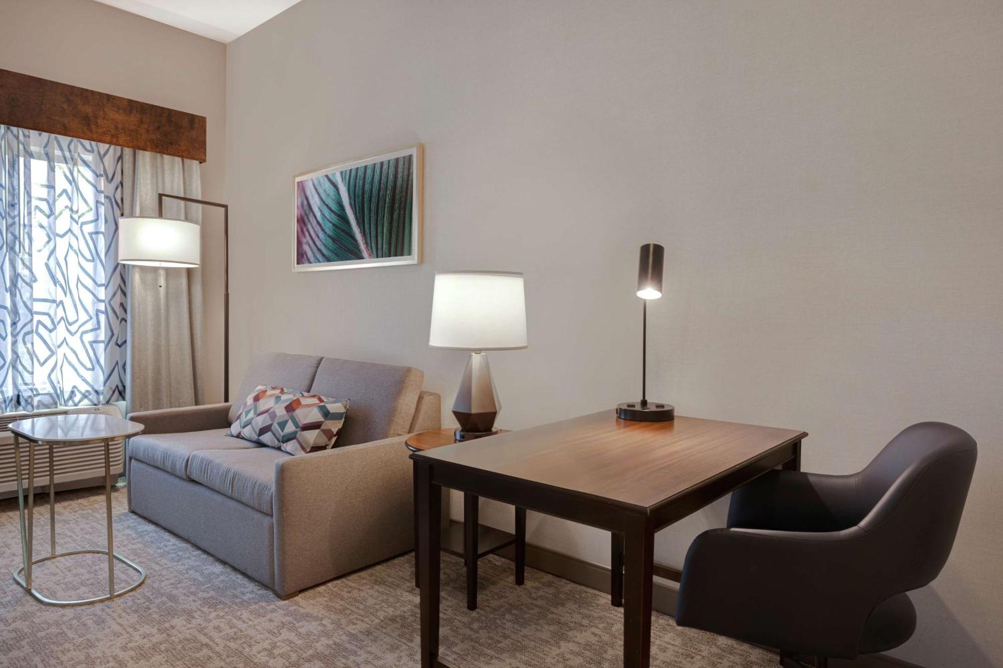 Hampton Inn & Suites San Luis Obispo Luaran gambar