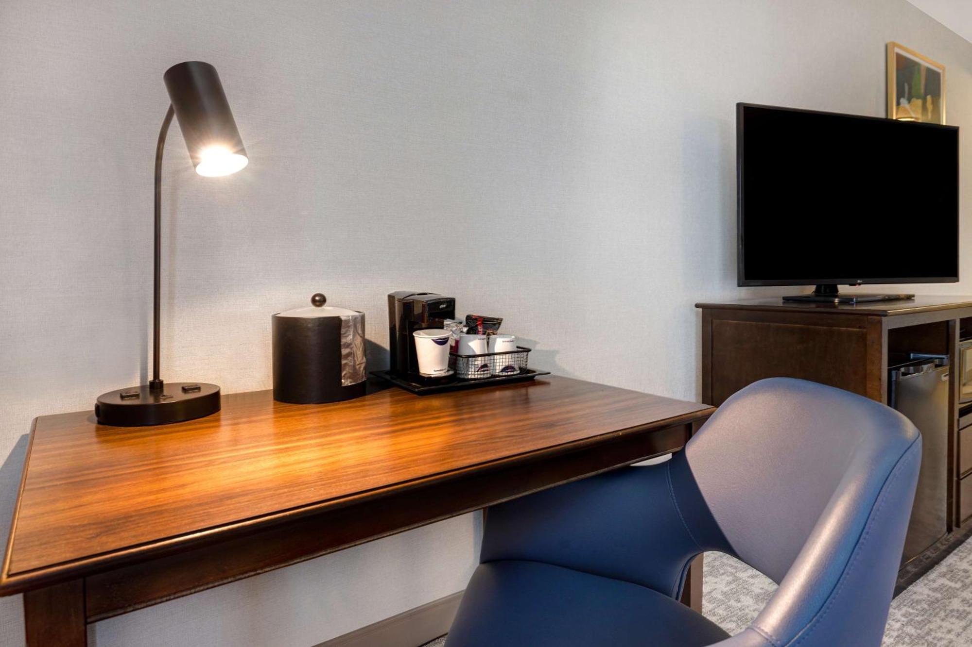 Hampton Inn & Suites San Luis Obispo Luaran gambar
