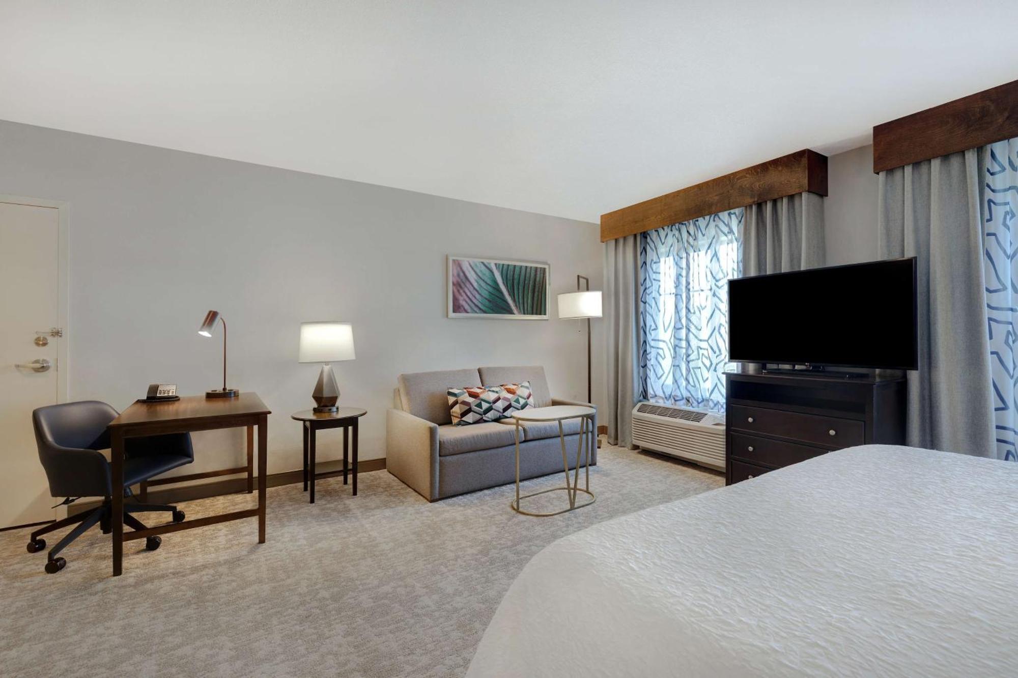 Hampton Inn & Suites San Luis Obispo Luaran gambar