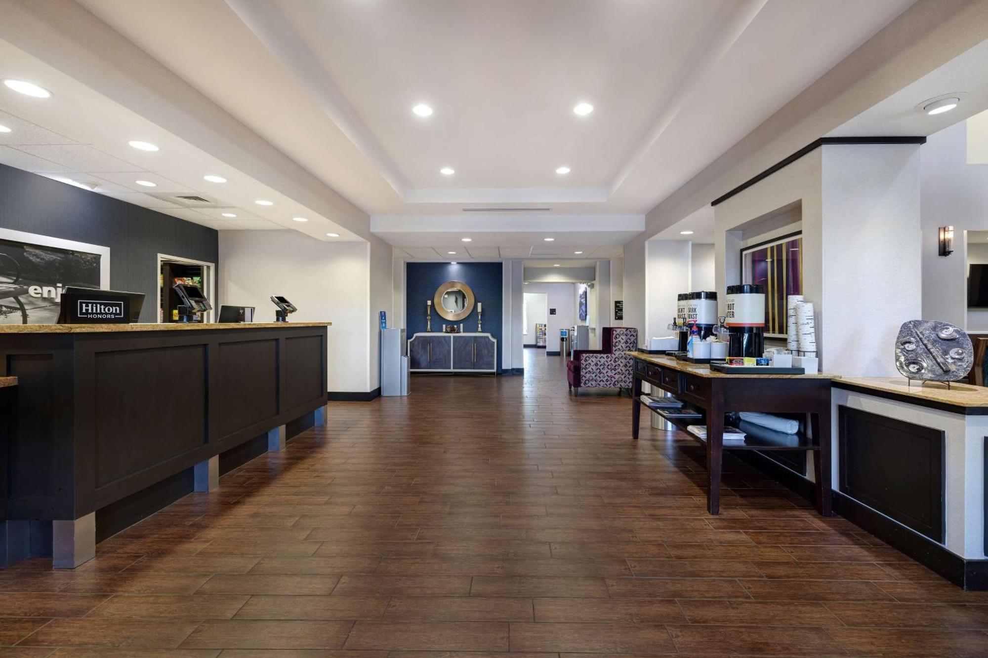 Hampton Inn & Suites San Luis Obispo Luaran gambar