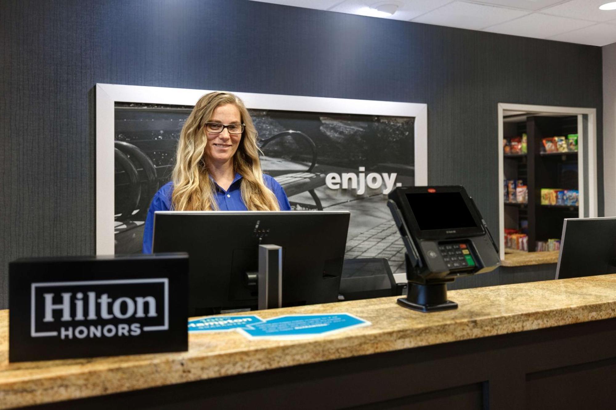 Hampton Inn & Suites San Luis Obispo Luaran gambar