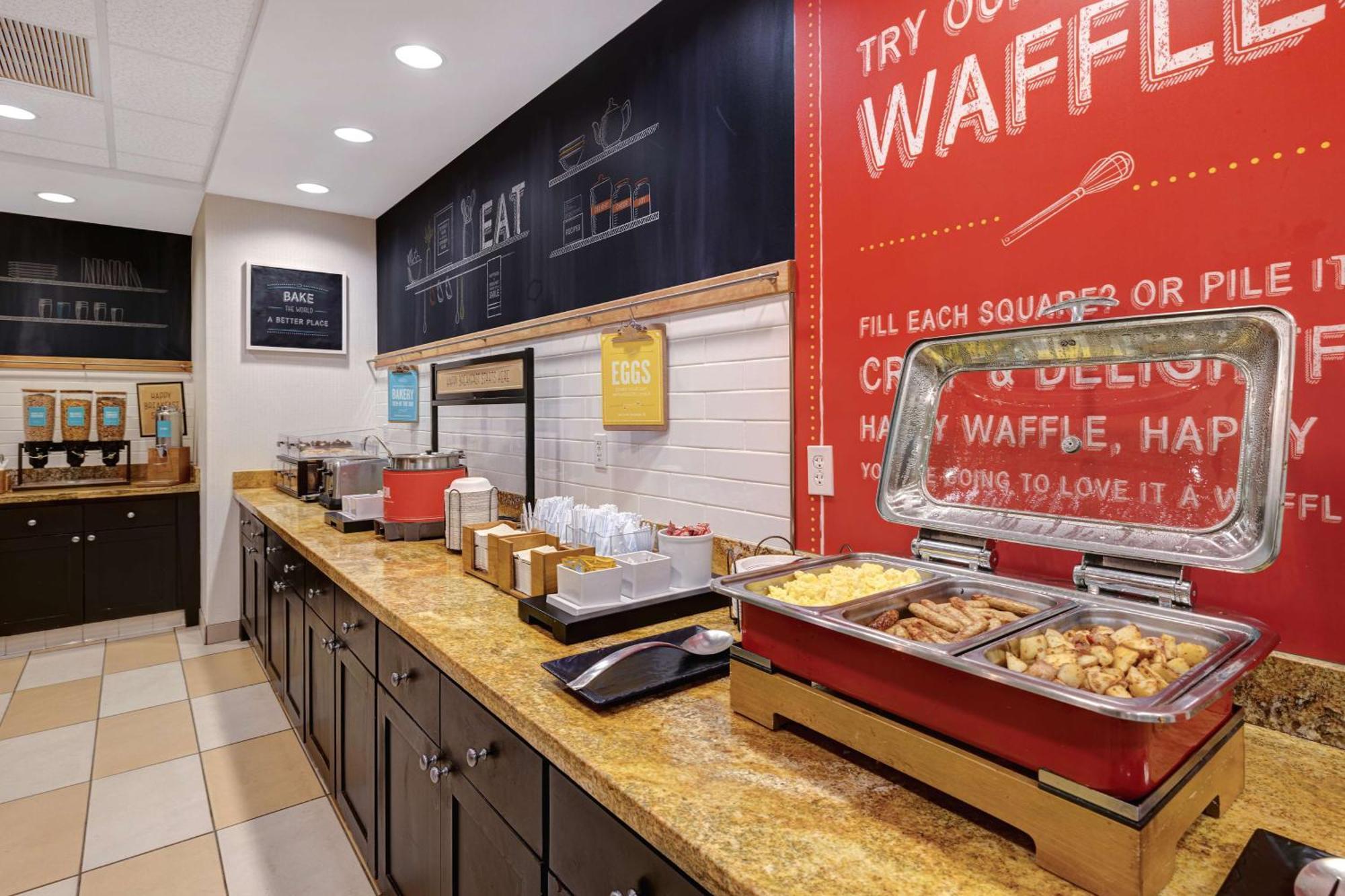 Hampton Inn & Suites San Luis Obispo Luaran gambar
