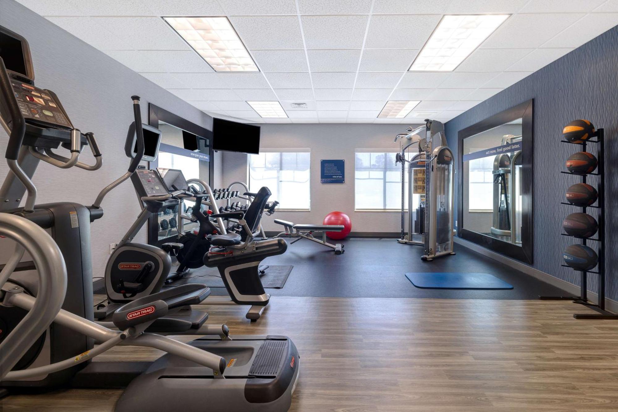 Hampton Inn & Suites San Luis Obispo Luaran gambar