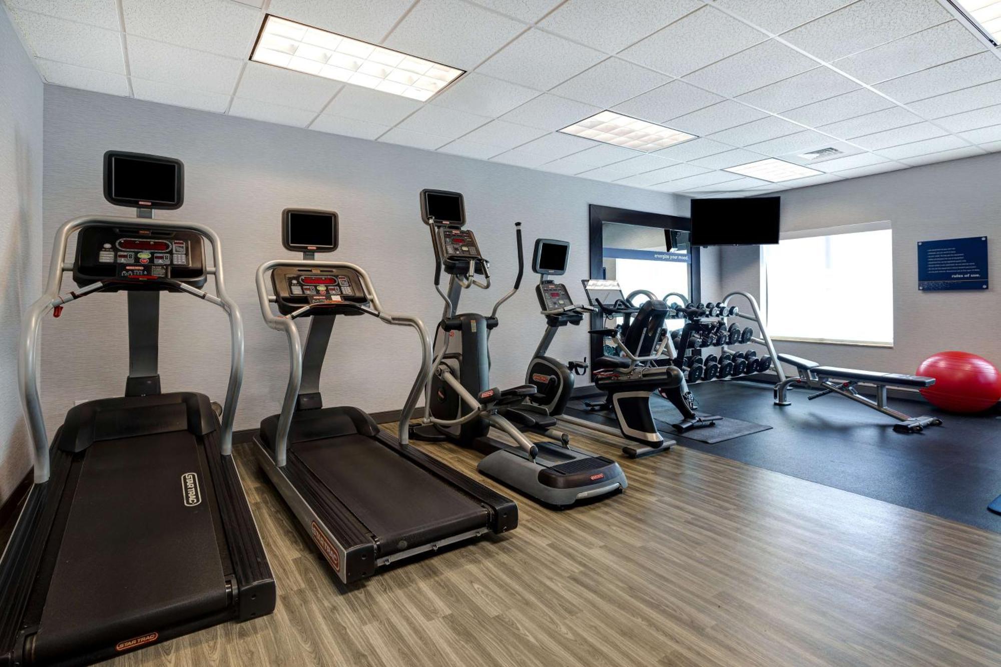 Hampton Inn & Suites San Luis Obispo Luaran gambar
