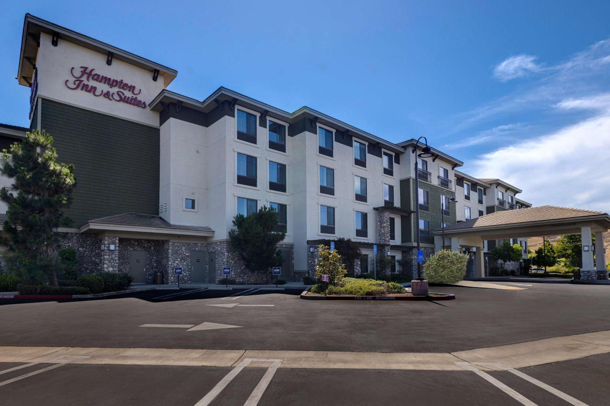 Hampton Inn & Suites San Luis Obispo Luaran gambar