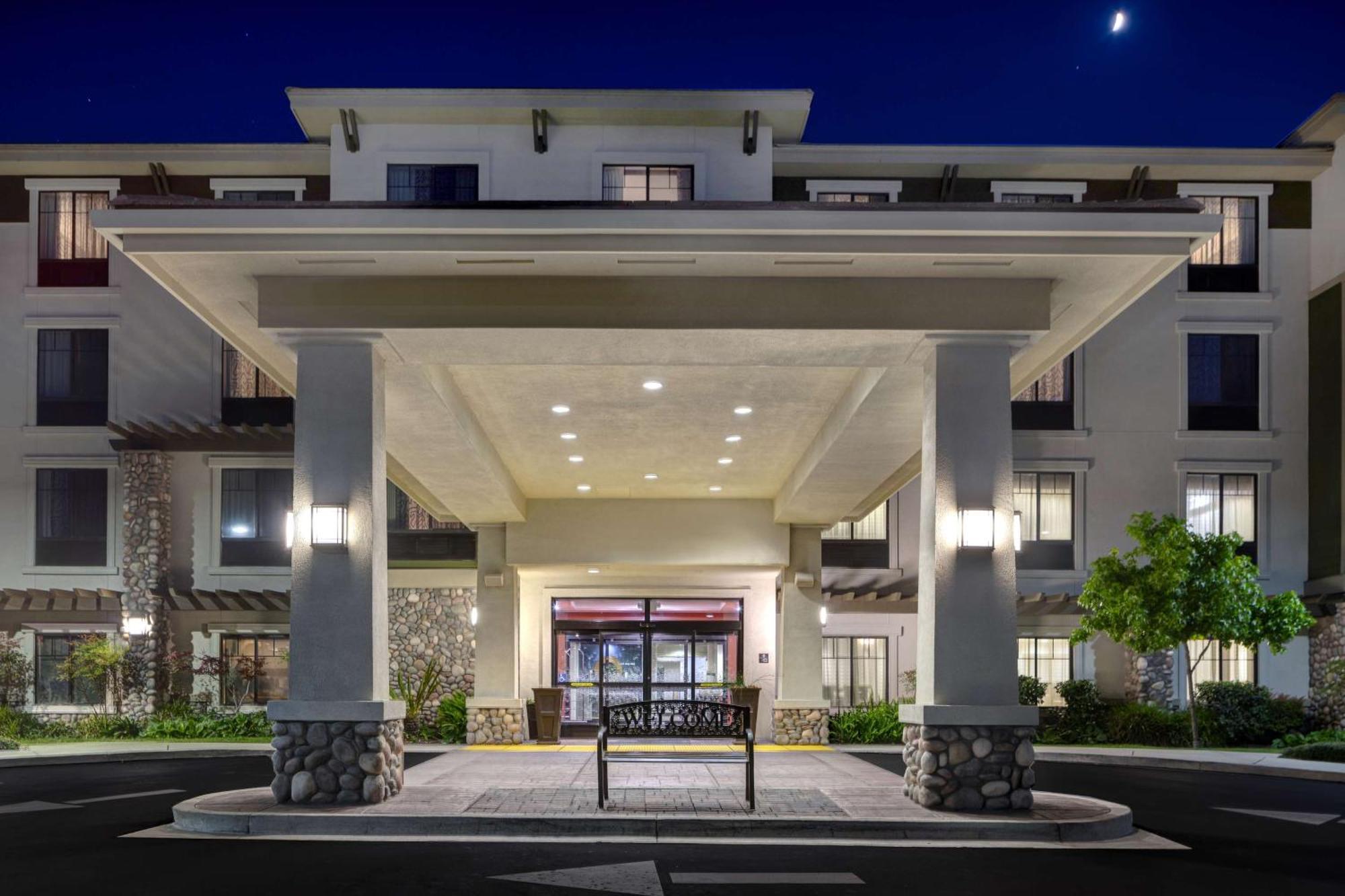 Hampton Inn & Suites San Luis Obispo Luaran gambar