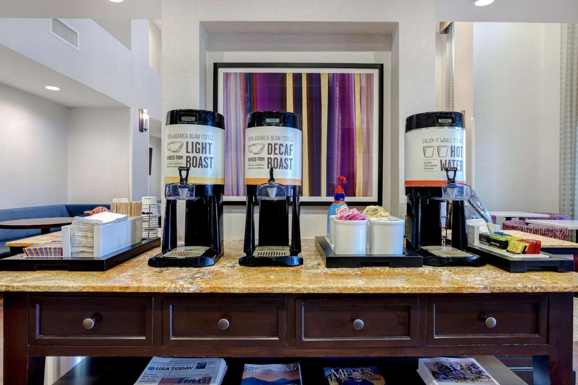 Hampton Inn & Suites San Luis Obispo Luaran gambar