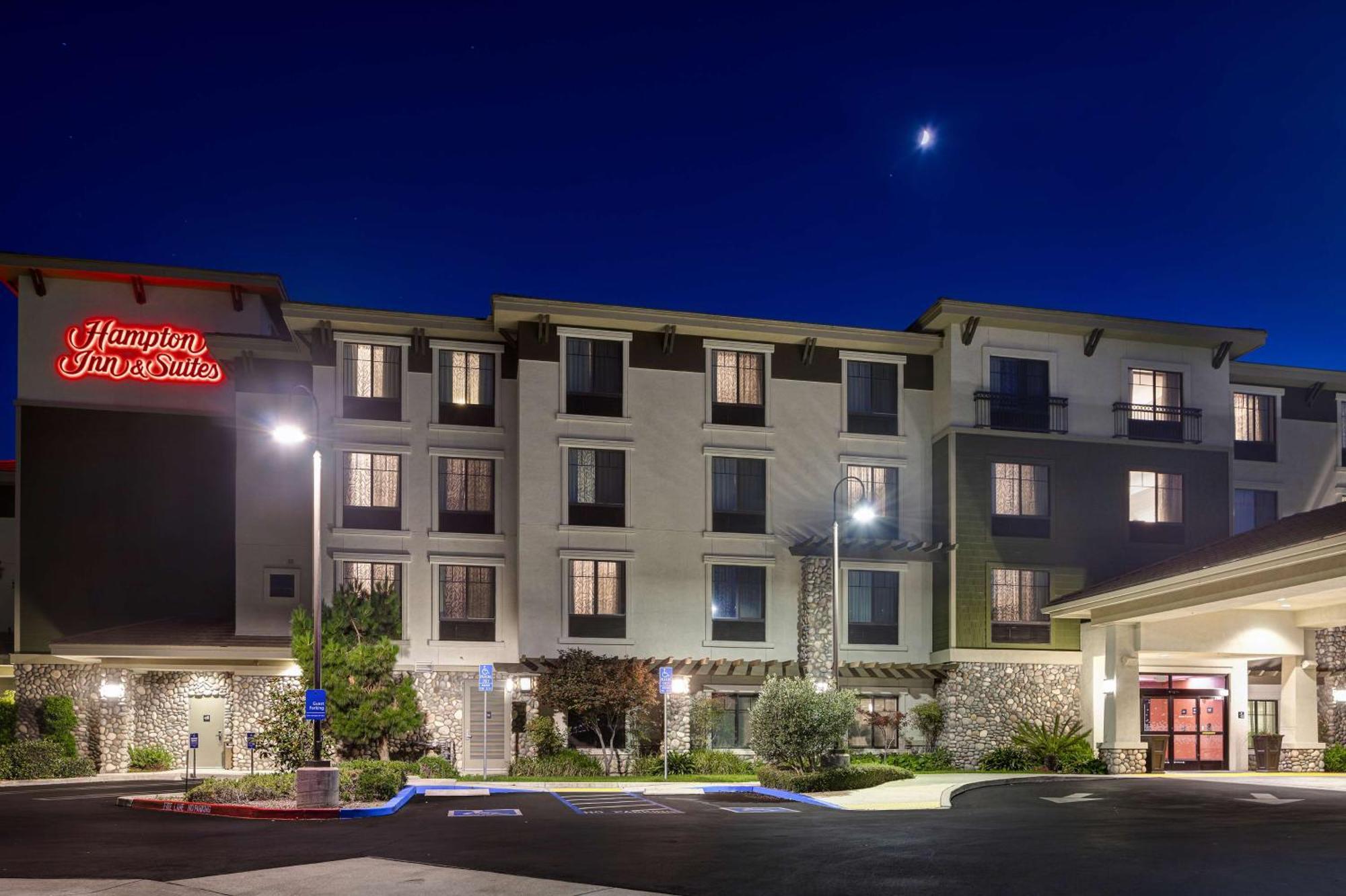 Hampton Inn & Suites San Luis Obispo Luaran gambar