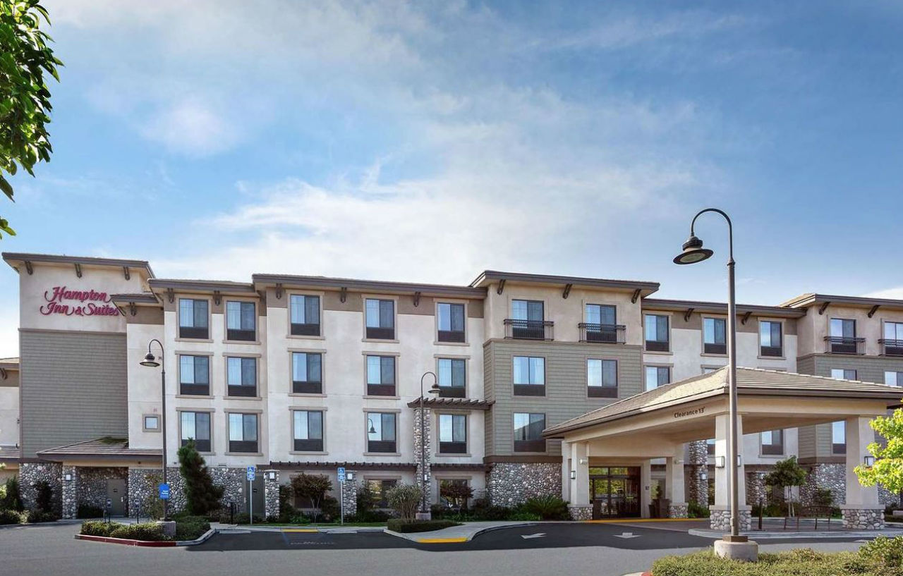 Hampton Inn & Suites San Luis Obispo Luaran gambar